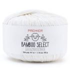 Estambre Bamboo Select Blanco Ligero #3 1178-01