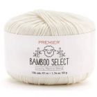 Estambre Bamboo Select Crema Ligero #3 1178-02