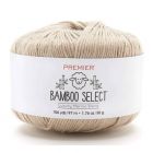 Estambre Bamboo Select Beige Ligero #3 1178-25