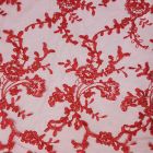 Fiesta Elle Flor Rojo