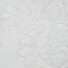 Fiesta Glamour Flor Blanco