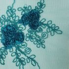 Fiesta Vogue Flor Grande Verde Jade