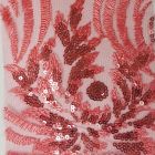 Fiesta Vogue Hoja Rosa Coral