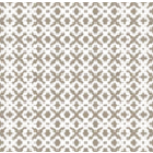 Acolchado Capitonado Zara Rombo Café Beige
