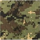 Gabardina Camuflaje Pixel Verde Militar