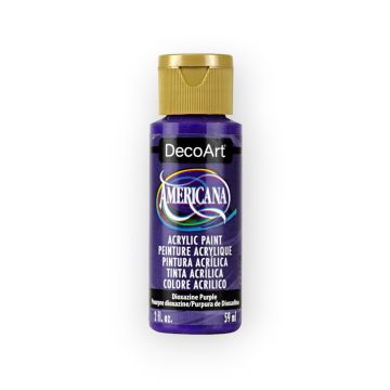 Pintura Acrílica Americana Morado Dioxazina