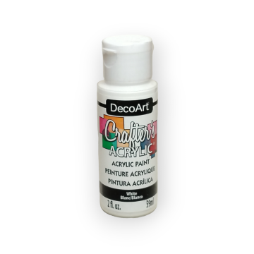 Pintura Acrílica Crafter´s White