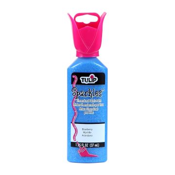 Pintura Dimensional Sparkles Tulip Blueberry No.20942