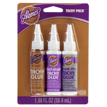 Pegamento Minis Tacky c/3 Mod.25803 Aleene´s