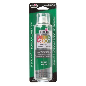 Pintura en Aerosol Color Shot Tulip Verde No.33601