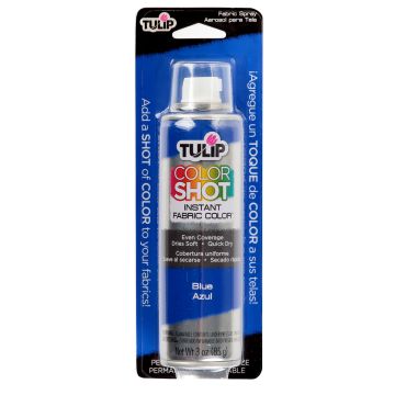 Pintura en Aerosol Color Shot Tulip Azul No.33603