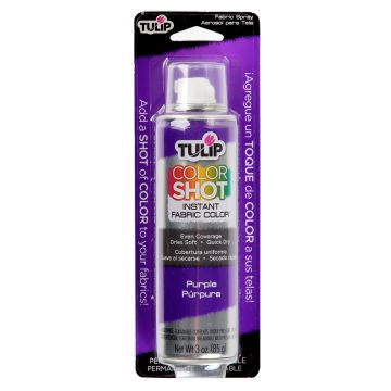 Pintura en Aerosol Color Shot Tulip Morado No.33604