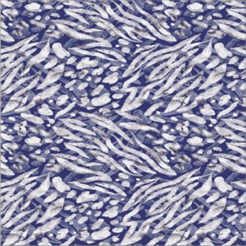 Jamaica 1.50 Estampado Degradado Azul Marino