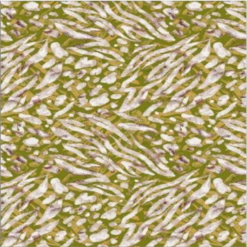 Jamaica 1.50 Estampado Degradado Verde Menta