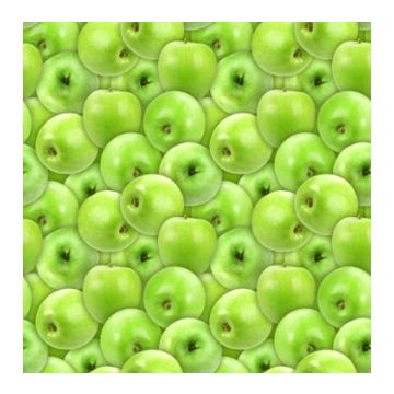 Silky Cocina Manzanas Verde Limon