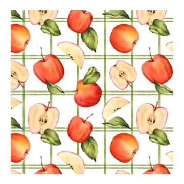 Silky Cocina Manzanas Blanco