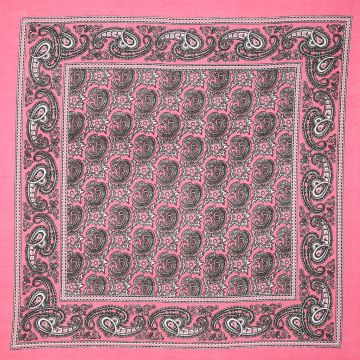 Paliacate Liso Rosa Fiusha