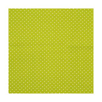 Roma Bolas Chica Liso Verde Lima