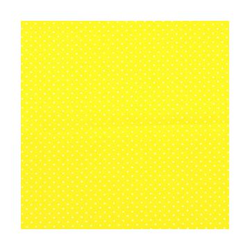 Roma Bolas Chica Liso Amarillo Canario