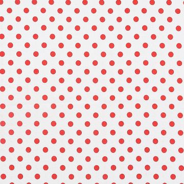 Roma Bolas Grande Liso Blanco