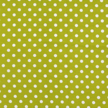 Roma Bolas Grande Liso Verde Lima