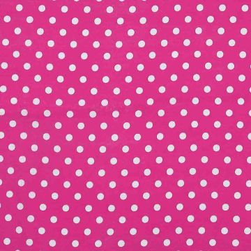 Roma Bolas Grande Liso Rosa Fiusha