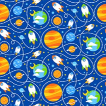 Jamaica Infantiles Espacio Azul Rey