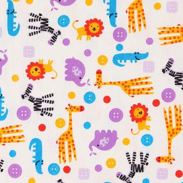 Blancos Bombasy Safari Blanco