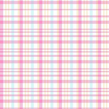 Blancos Cobertor Cunero Cuadro Chico Rosa Pastel