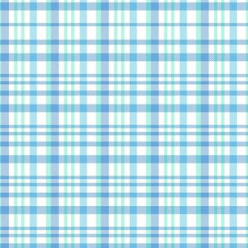 Blancos Cobertor Cunero Cuadro Chico Azul Cielo