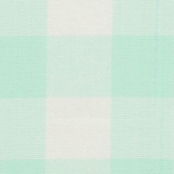 Blancos Cobertor Cunero Liso Verde Limon