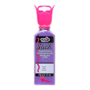 Pintura Dimensional Slick Tulip Morado No.65018