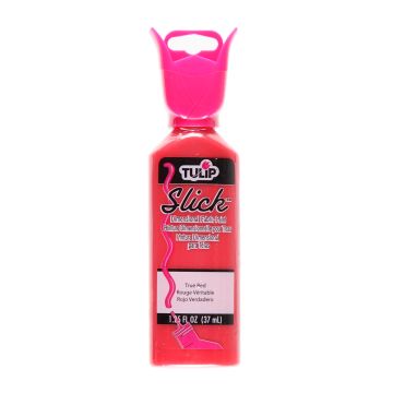 Pintura Dimensional Slick Tulip True Red No.65130