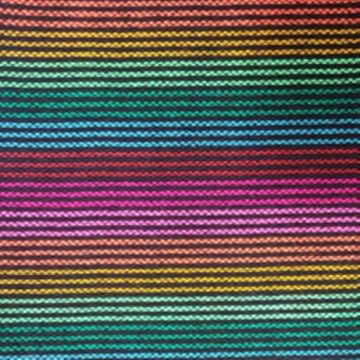 Cambaya Rayada Raya Multi Negro