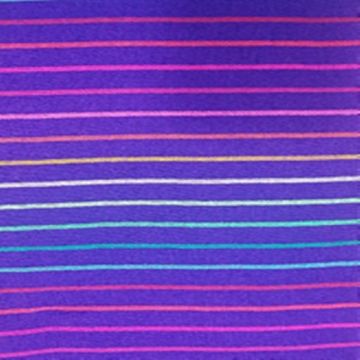 Cambaya Rayada Linea Morado