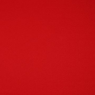 Cortina Laberinto Liso Rojo