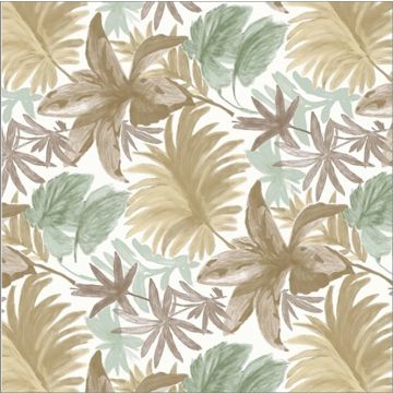 Cortina Marquesita Sombra Tropical Café Beige