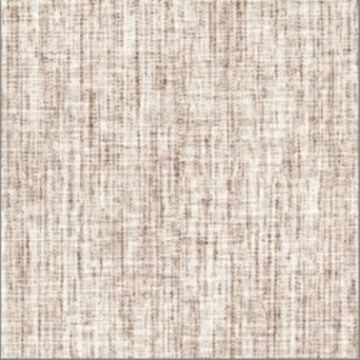 Cortina Marquesita Blanco/Café