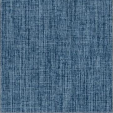 Cortina Marquesita Liso Azul Plumbago