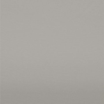 Cortina Tergal Frances Liso Gris Perla