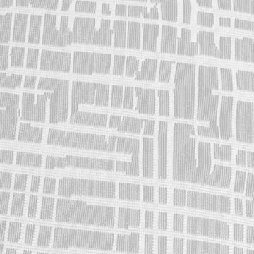 Cortina Gasa Santorini Trazo Gris Perla