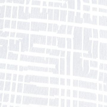 Cortina Gasa Santorini Trazo Blanco