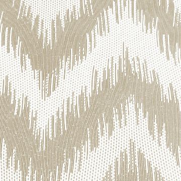 Cortina Gasa Santorini Moderno Café Beige