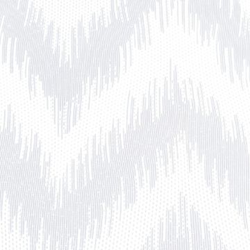 Cortina Gasa Santorini Moderno Blanco