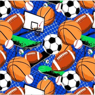 Decoración Infantil Balones Azul Rey