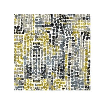 Decoración Acapulco Mini Mosaicos Gris Perla