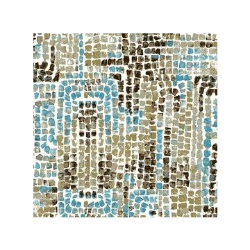 Decoración Acapulco Mini Mosaicos Café Beige