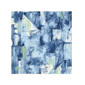 Decoración Acapulco Textura Azul Marino