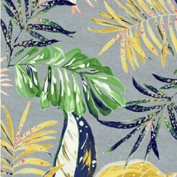 Decoración Acapulco Tropical Gris Oxford