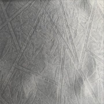 Decoración Cerdeña Bloqueo de Luz Hoja Blanco